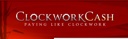 clockwork cash